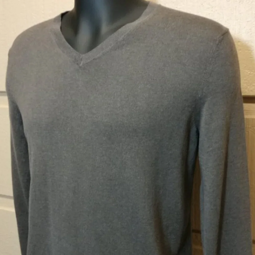BR Cashmere Silk blend sweater M